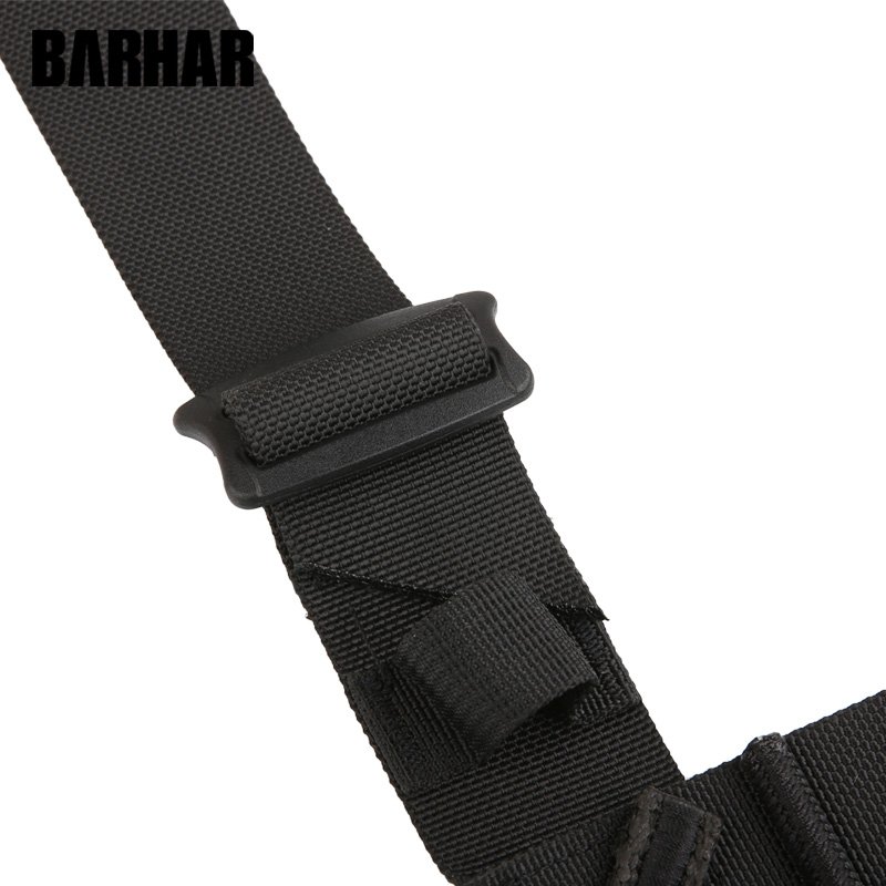 BARHAR BARHAR HAH, SHT-BANDED CROTCHING ROPES TO HELP OUT-OF-HOUSE ICE-CRAWLING ROCKS CLIMB BLACK