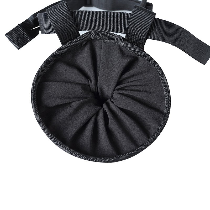 I'll climb the ice-climbing magnesium bag, and I'll do the skating