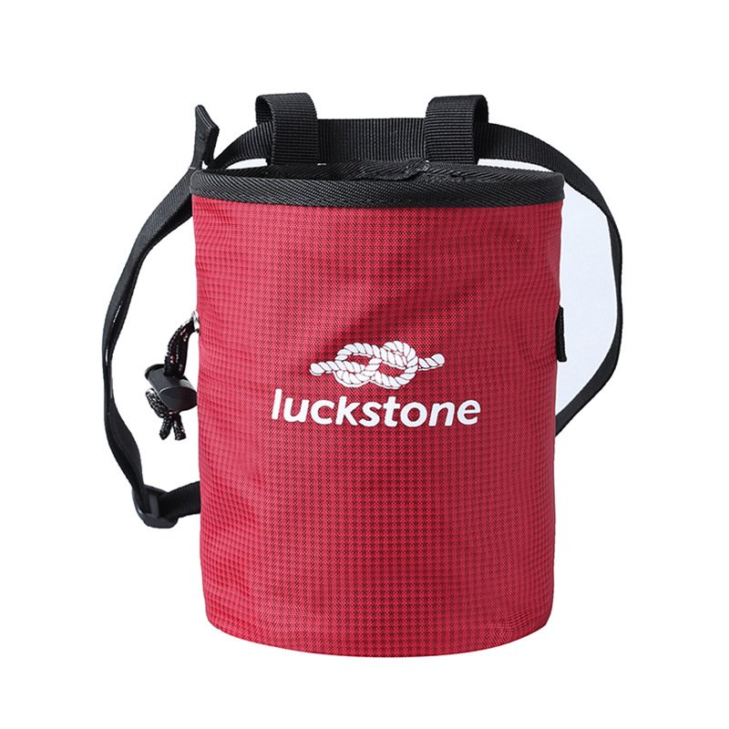 I'll climb the ice-climbing magnesium bag, and I'll do the skating