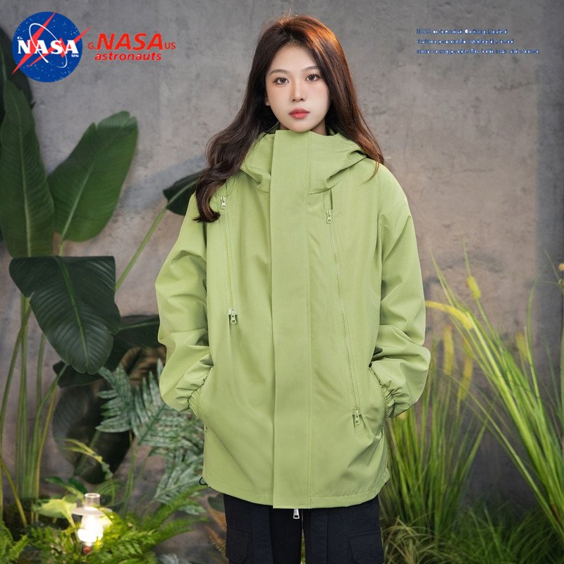 NASA'S EXTRA-AIR JACKET, 2024, NEW T-SHIRTS, SPORTS AND SPORTS FOR MEN AND WOMEN