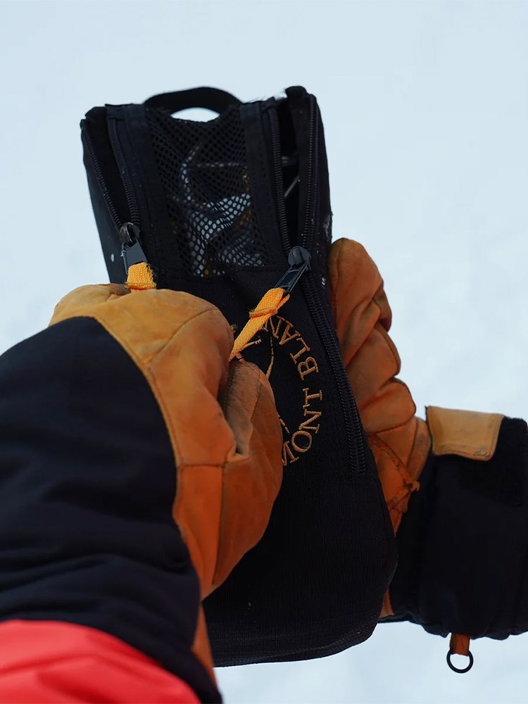 GRIVEL SPECIALIZED MOUNTAIN-CRAWLING ICE CLAW BAG