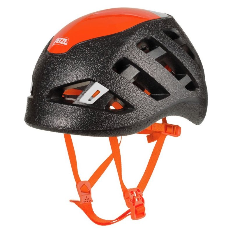 Petzl A73 Sirocco Helmet, France climbs super light rock, climbs mountain helmets