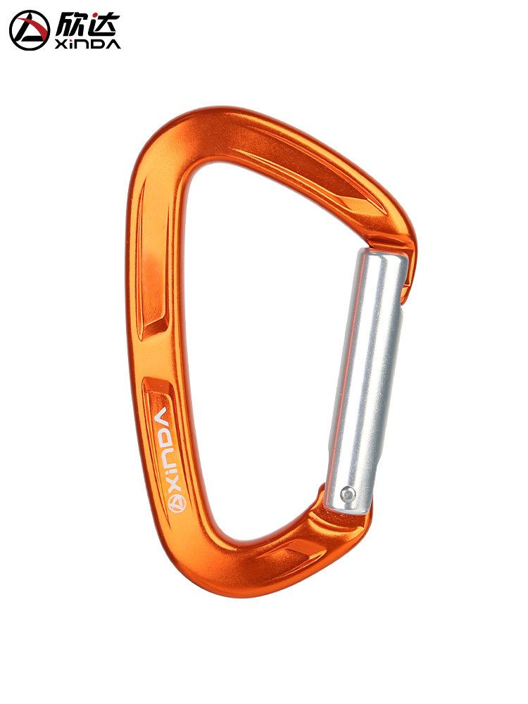 Shinda's outside rock climbing equipment will be light, straight-door, front-line climbing security