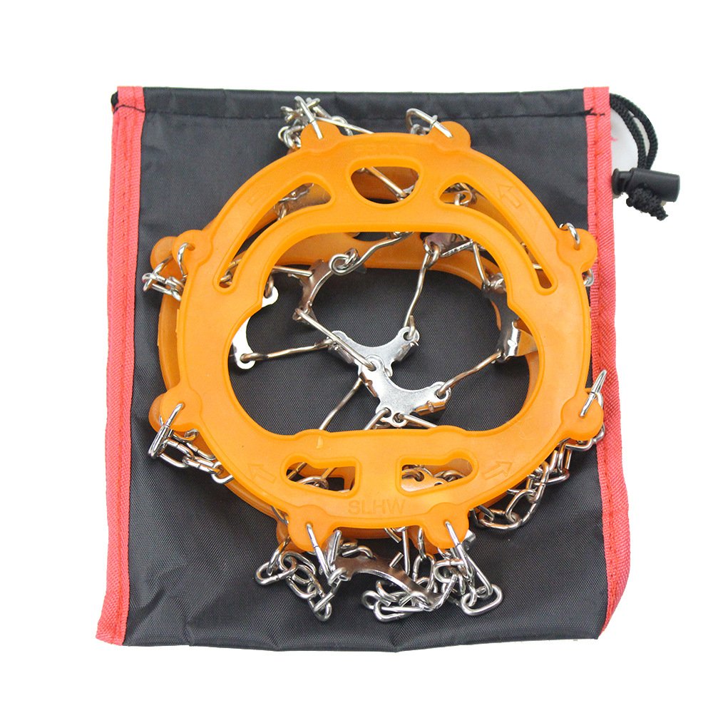 11-tooth out-of-door ice-crawling claws, stainless steel-resistant shoes, 11-tooth out-of-door equipment