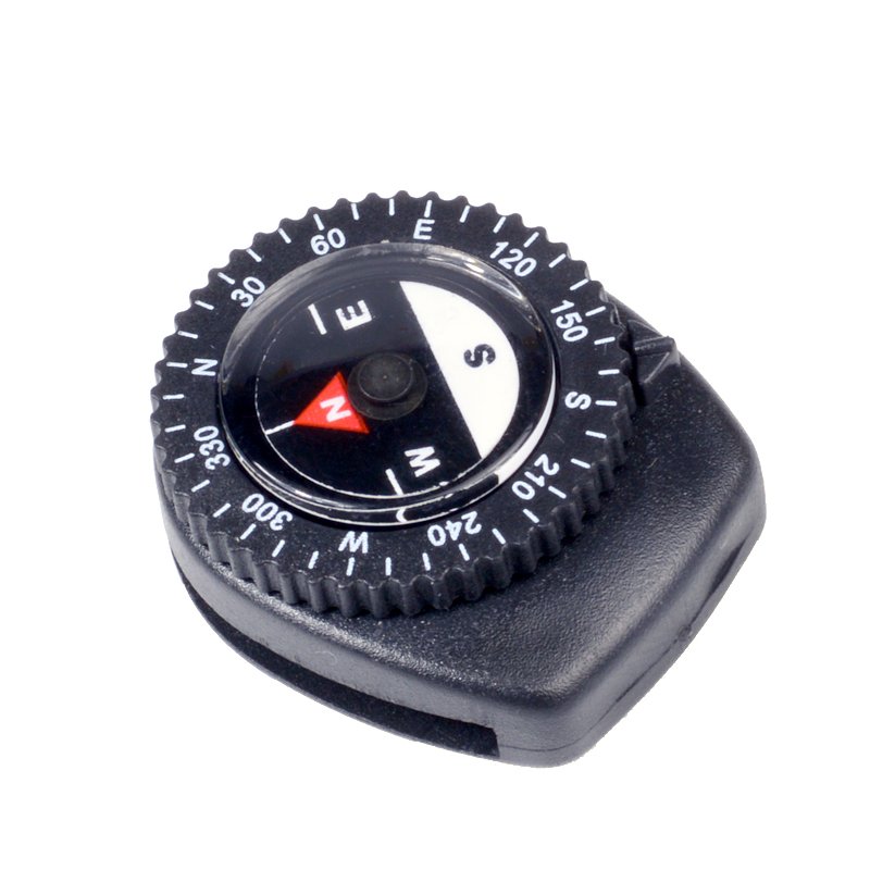 JIAGE'S EXTERNAL STRONG MAGNETIC CHARGE-DIRECTED CROSS-COUNTRY COMPASS POINTS TO THE NORTHERLY WRISTWATCH WITH WATERPROOF BELTS