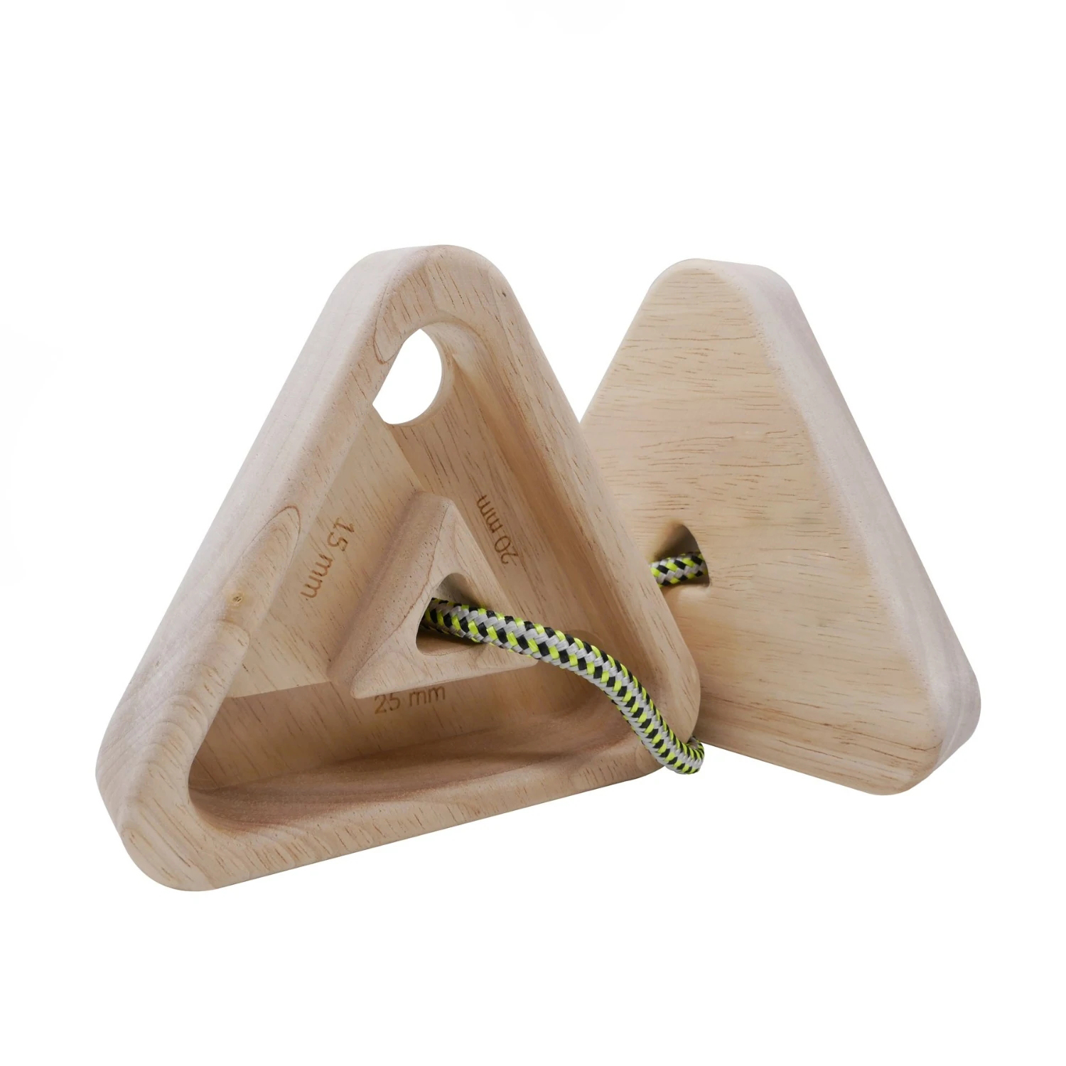 Triangular Fingerboard