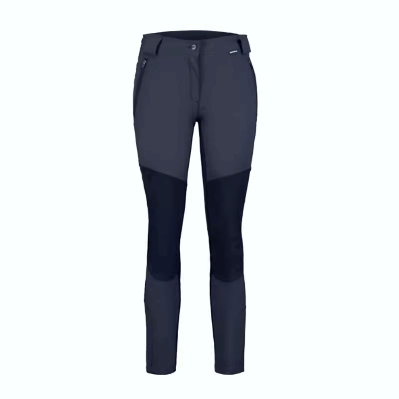 Engineering aesthetics exports high-end high-end Nordic hiking highlands women with super-lightly mixed shellpants