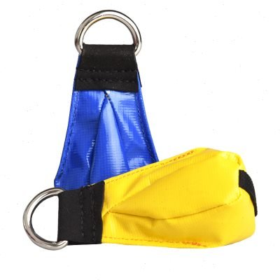outdoor mountain safety ropes and rope bags, rock climbing, rock climbing, bag throwing, wall climbing, sandbag training 210g