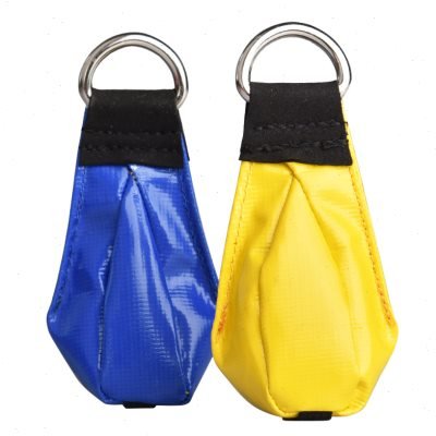 outdoor mountain safety ropes and rope bags, rock climbing, rock climbing, bag throwing, wall climbing, sandbag training 210g