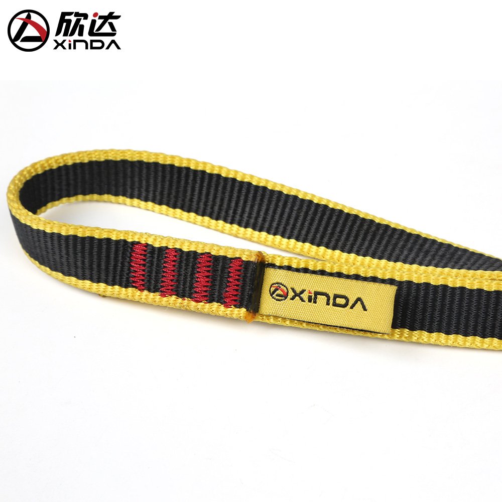 The hijab line outside of Hindal, the Yoga Safe Belt Ladder, and the flat-tangled strip