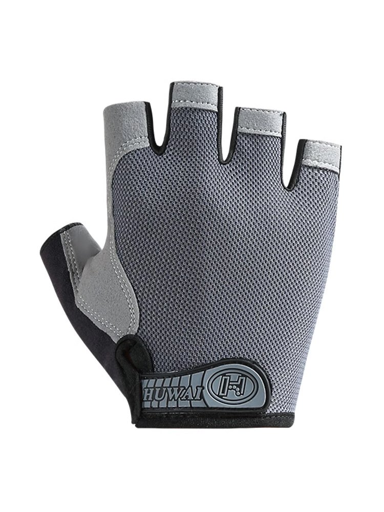 sports gloves, male gymnasium, skating-retarding