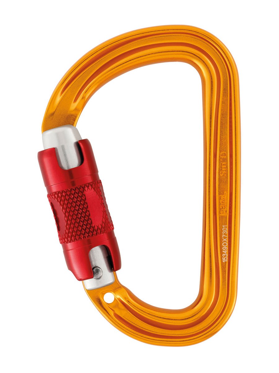 Crawling PETZL Sm'D M39 Crawl-Crawl-D Primary Lock-Locked Loss-Flowed Small Quantified Flow