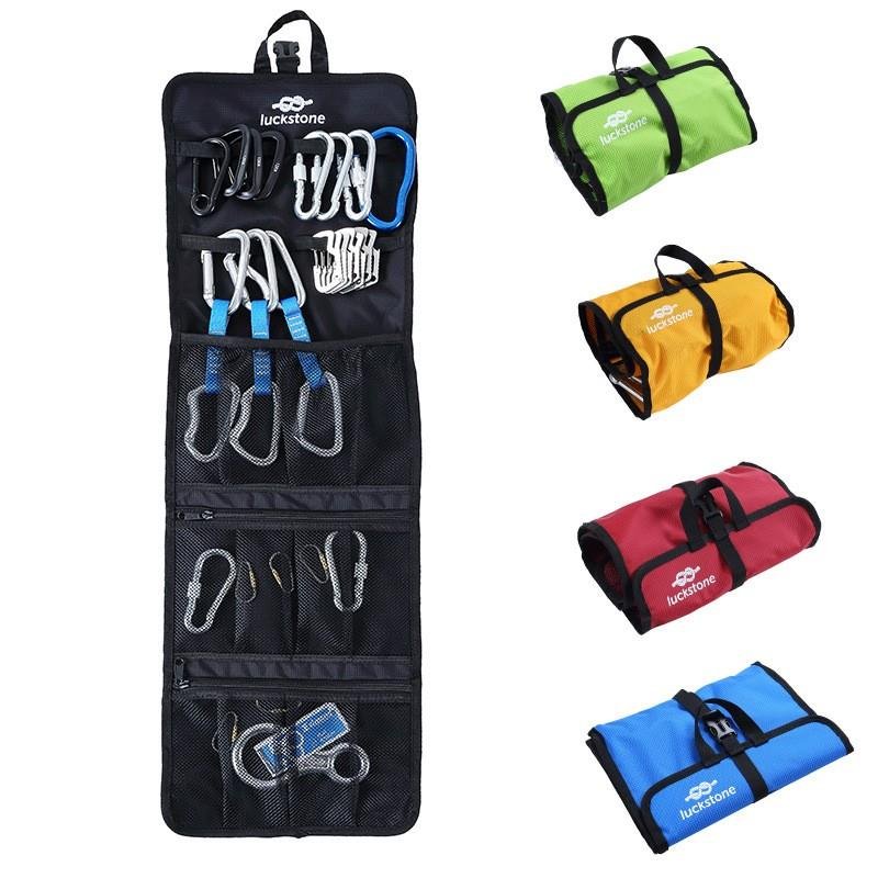 2024 mountain climbing toolbags, ice rope hooks, bag-covering, dirty pack-packing, discounting