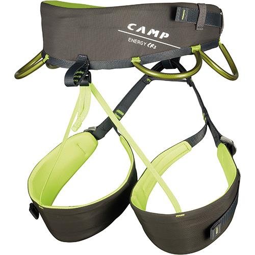 NEW ITALIAN CAMP 2870 HALF-STAIRBELT ROCK-TO-STANDING CE EN CERTIFICATION