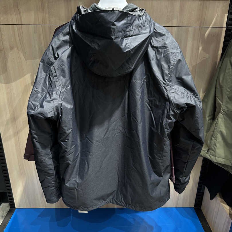 IN THE AUTUMN AND WINTER OF 2024, COLOMBIAN OUTDOOR MEN WITH WATERPROOF AND WIND-PROOF VELVET URCHINS COMBINED WITH VERDANT VELVET WEE3321