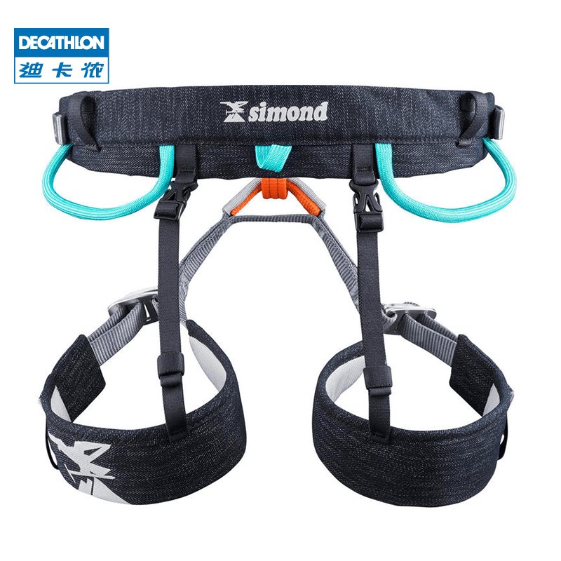 Dicanon Rock Crawling Safety Belt for children outside the mountain, Simond Safety Belt Half-Away OVCH