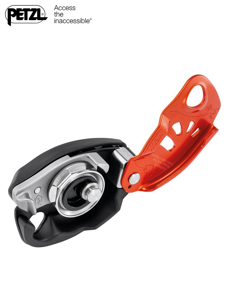 PETZL Crawling New Grigri Turtle NEOX D016 Crawling Pioneer Decliner
