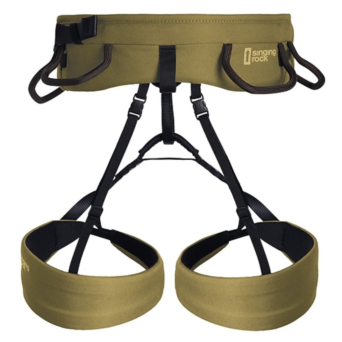 SINGINGINGGROCK'S NEW SOLOKH MANAUONYX ROCK-CRAWLING SUPER-LIGHT-CRAWLING SEATBELT