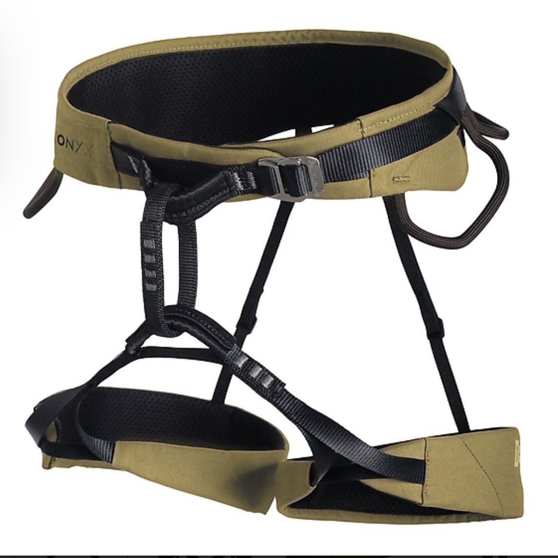 SINGINGINGGROCK'S NEW SOLOKH MANAUONYX ROCK-CRAWLING SUPER-LIGHT-CRAWLING SEATBELT