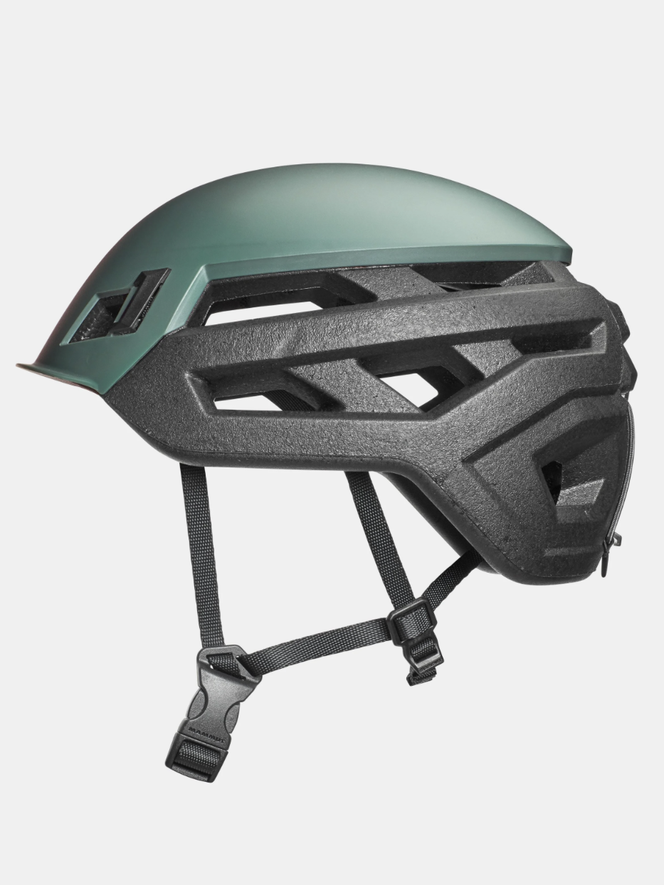 MAMMUT mammoth Wall Rider Wild Crawl Helmets climbs up the mountain, ice caps 2030-00141