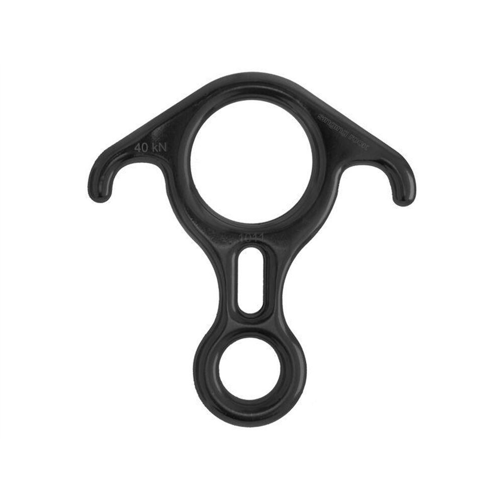 Singing Rock Sogure8 dumb black-and-black bull horn 8-bit-down protective gear