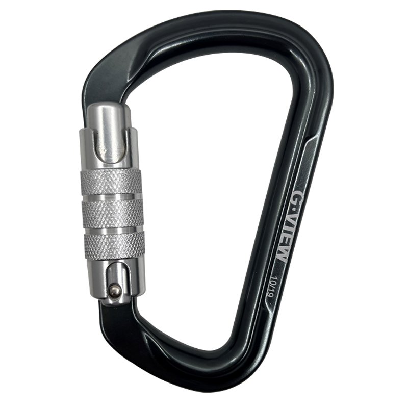 GVIEW FLAG CLOUD LYNX HMS C102T D MASTER LOCK-UP OF ICE-CRAWLING HOOKS AUTOMATICALLY LOCKS CASH