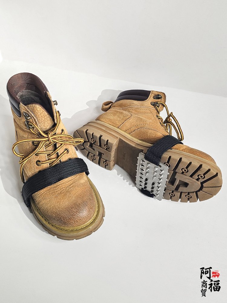 Northeast snowy ice-slipper