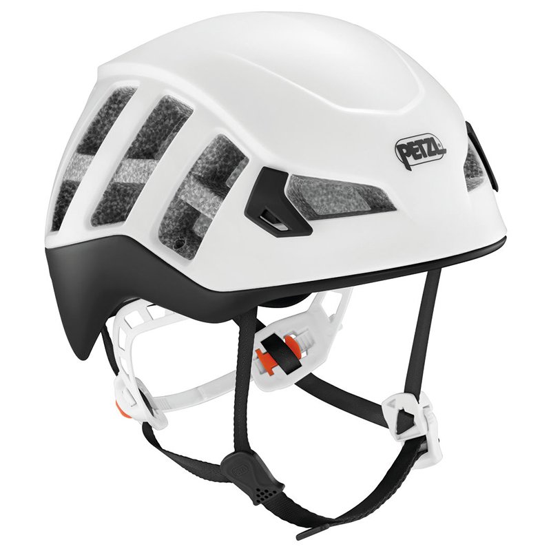 CLIMBING PETZL METEOR A071 HILLCAP SUPER-LIGHT SKI CLIMBING ICE HELMET