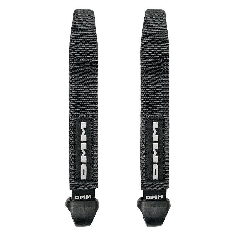 DMM Stallon Skylotec Rock-climbing fast-mounted short-link flat-band spot