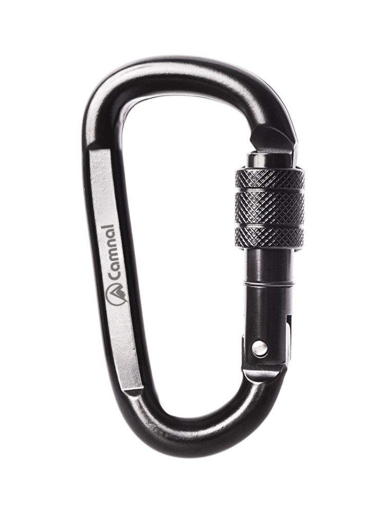 OFF-SITE D-TYPE SELF-CRAWLING MAIN LOCK AND LOCK, FAST-MOUNTED LOCK AND A HIGH-ALTITUDE WORKING SAFETY LINE
