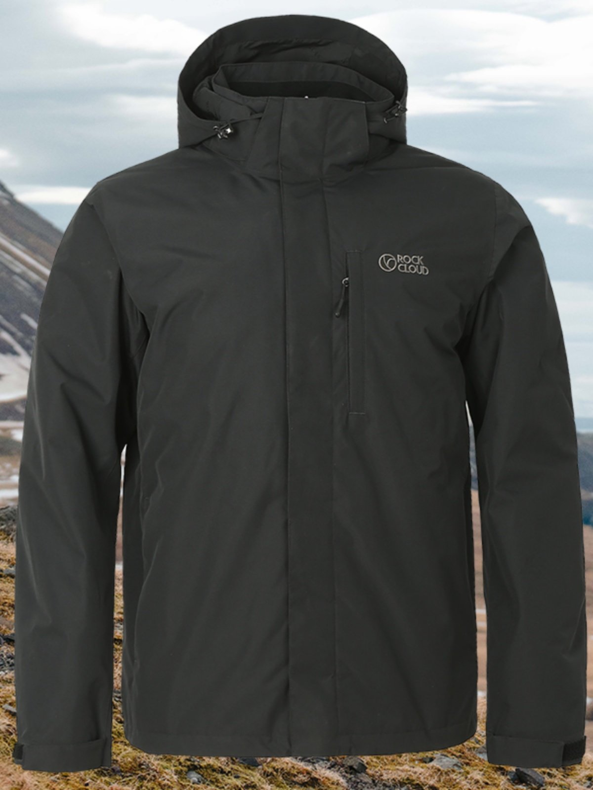 The new wind and water-proof velvet, the new guacamole, removes the velvet velvet