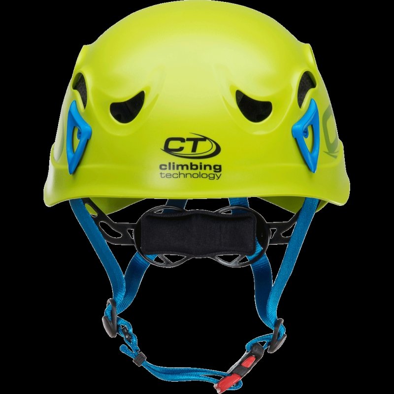Section 2019: Climbing Technology Galaxy Climbing the rocks, helmets, card buttons