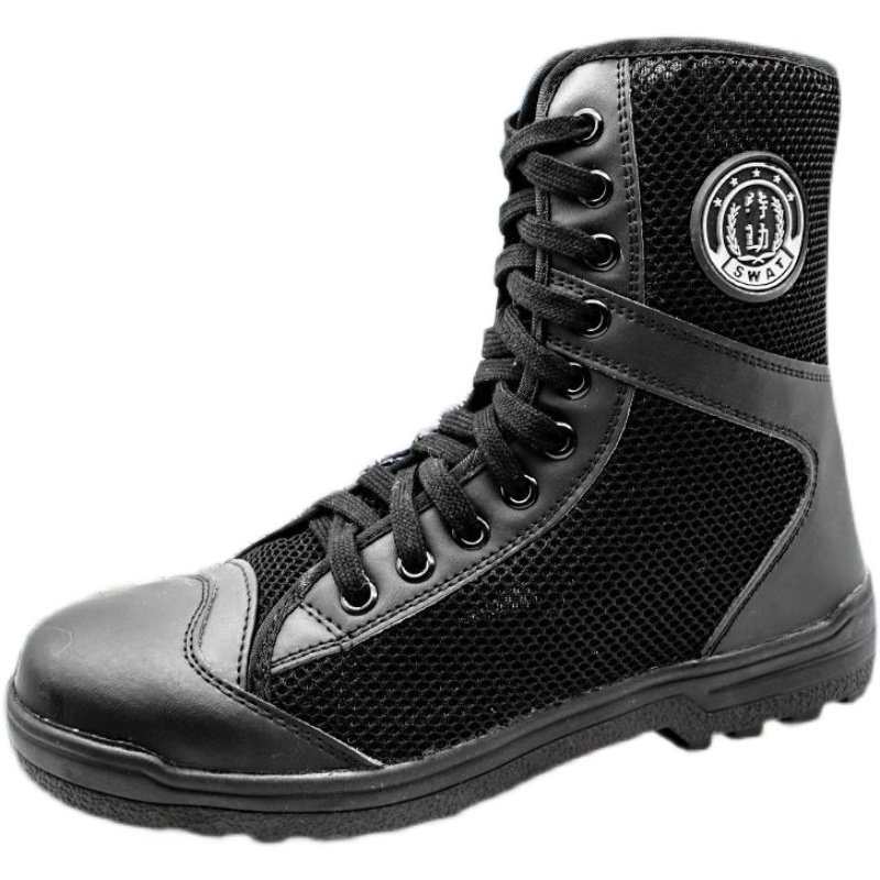 Secret Service shoes are for four seasons of security boots for men