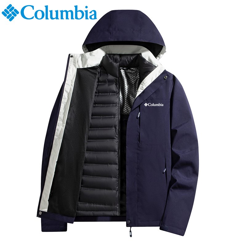 Colombia's timid men and women's tweezers can be removed from the warmer, warmer, warmer, and waterproof mountain clothes