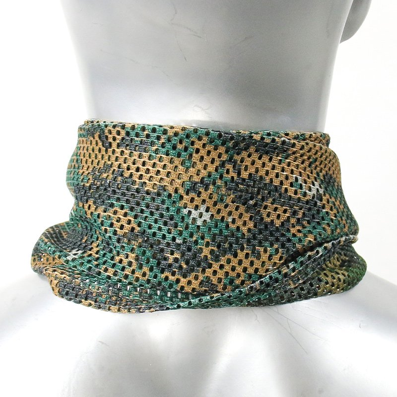 The sun-proof neck-protected, gas-free, summer-scene-scene-scrambling, turban-turban tactical scarf mask