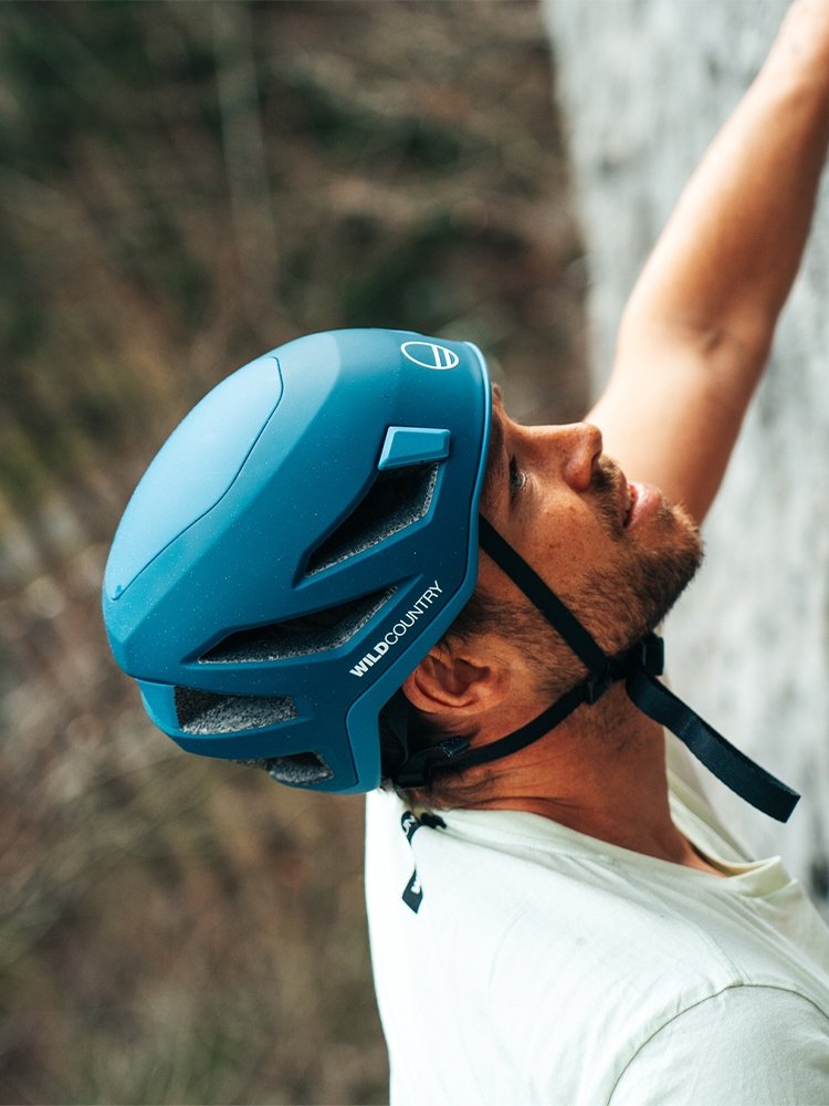 UK WILD COUTNRY SPECIALIZED IN LIGHT ROCK CLIMBING SYNCRO