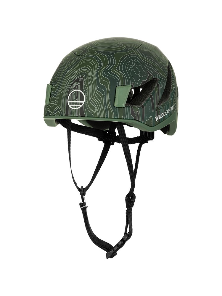 UK WILD COUTNRY SPECIALIZED IN LIGHT ROCK CLIMBING SYNCRO