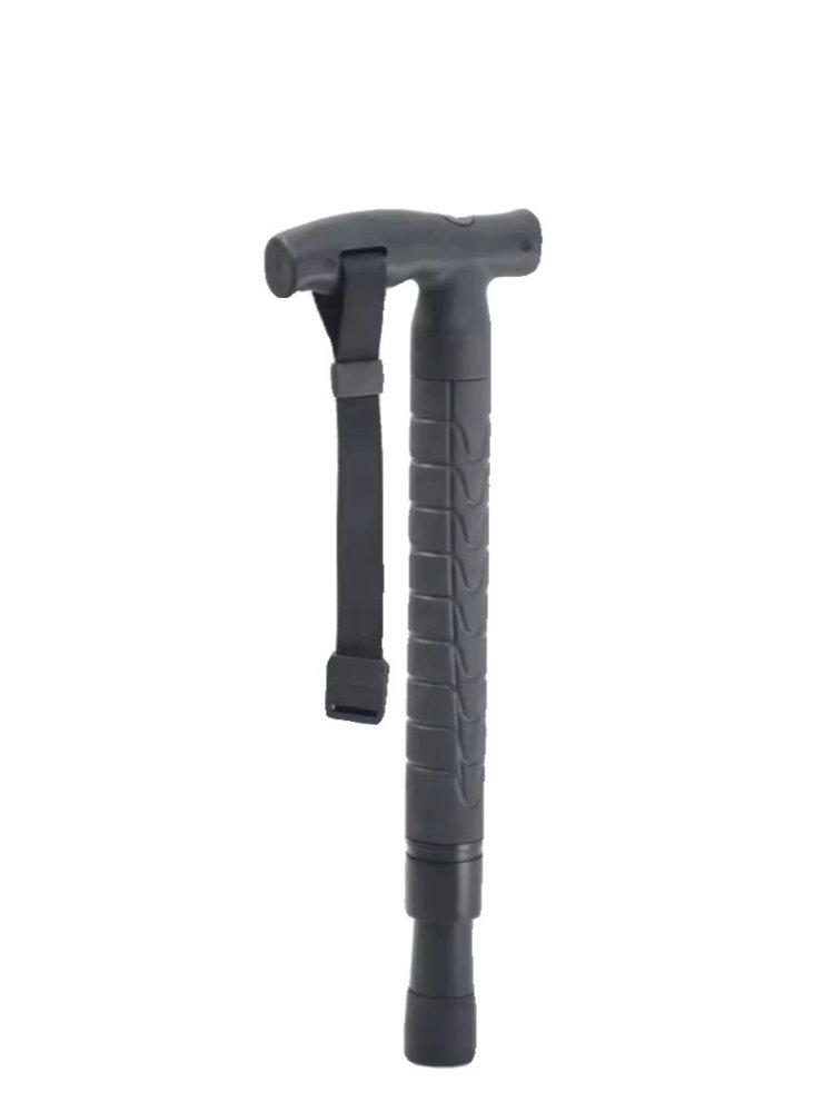 aluminum aluminum for foot outside the field of a fox cane