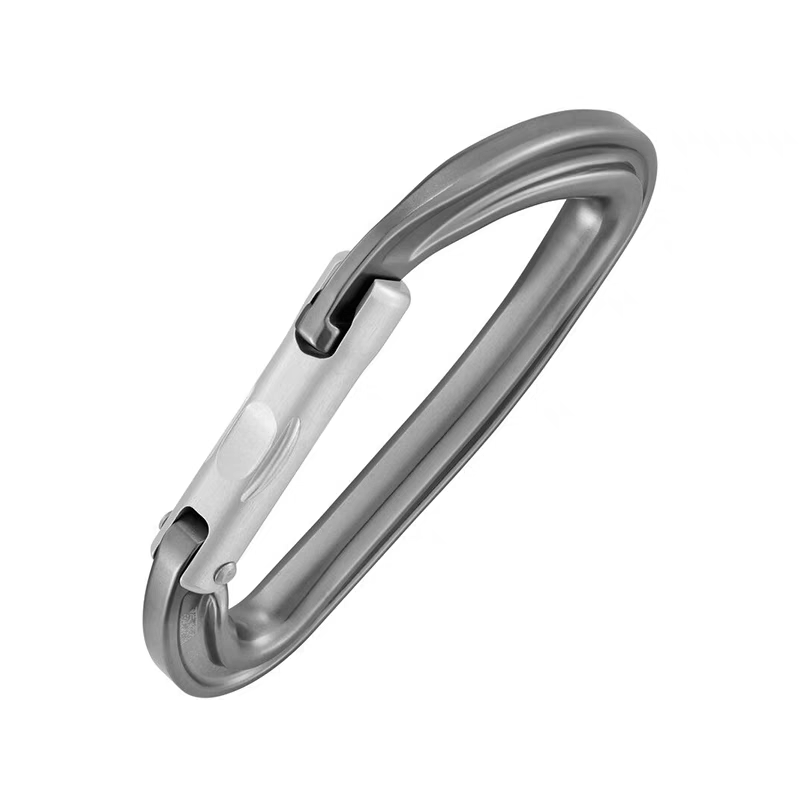 Climbing Petzl M60 M33AG SPIIRIT DJNN Climbing the ice-crawling door