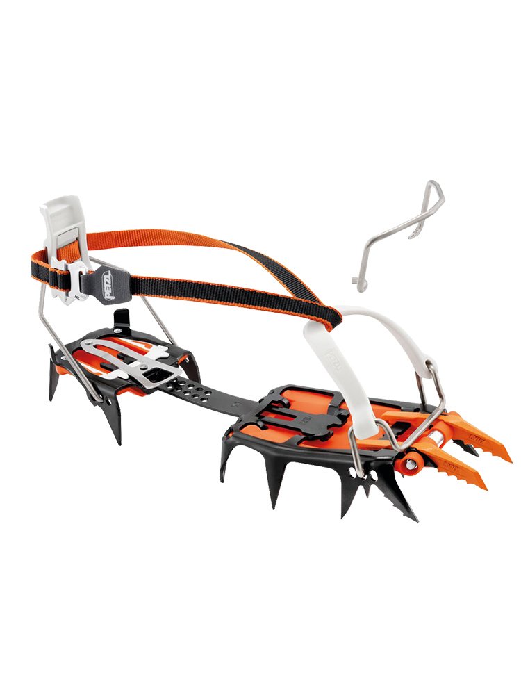 PETZL/CRAWLING LYNX ICE CLAW, OUTDOOR CLIMBING ICE CRAWL HAMMER, ROCK CRAWLING EQUIPMENT