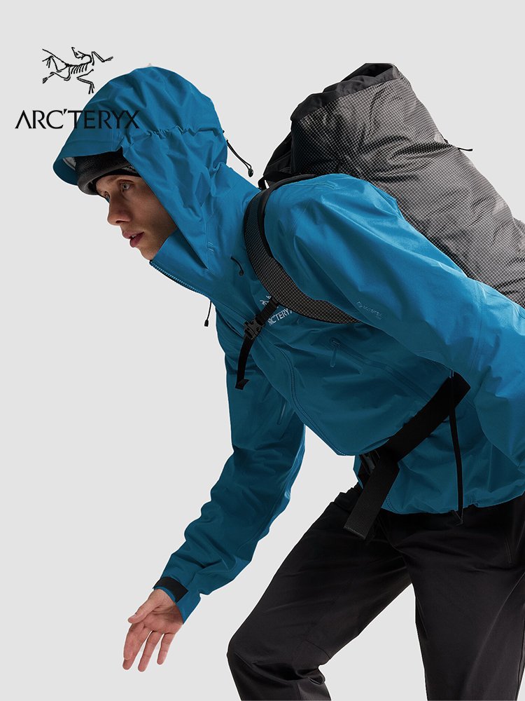 ARCTERYX ' s birthbird Beta AR ' s man re-loading water-resistant hard-shell utensils GTX Pro 3L 30932