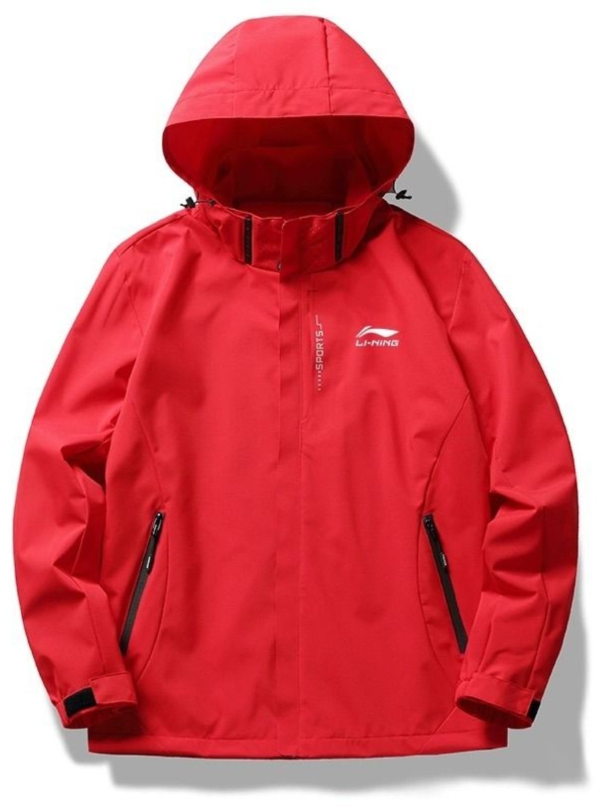 Li Ning's official flagship assault suit is a new 2024 man's jacket