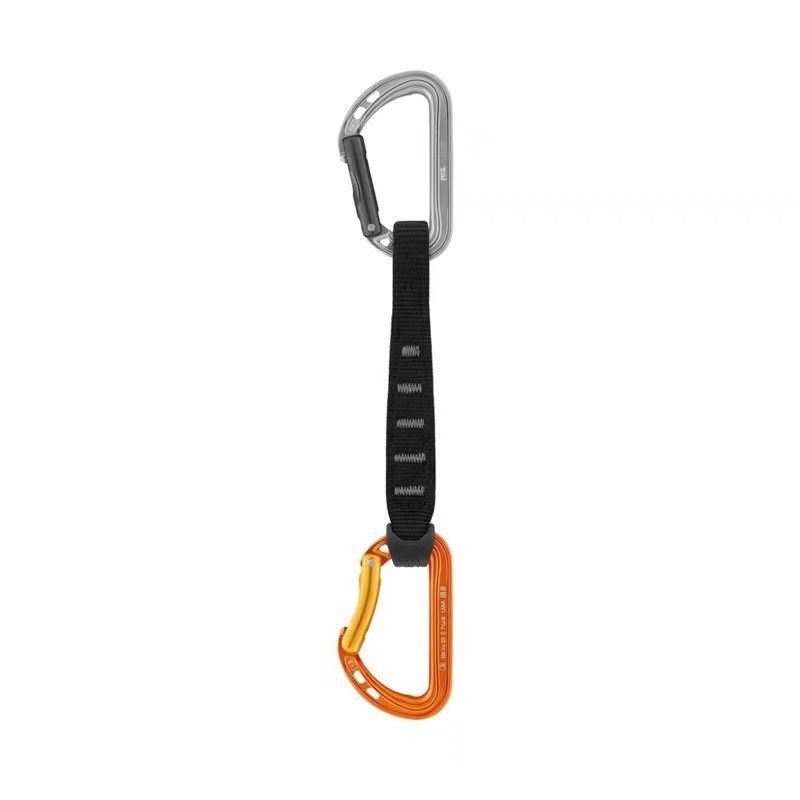 New 2023 climbs the Petzl climbs fast
