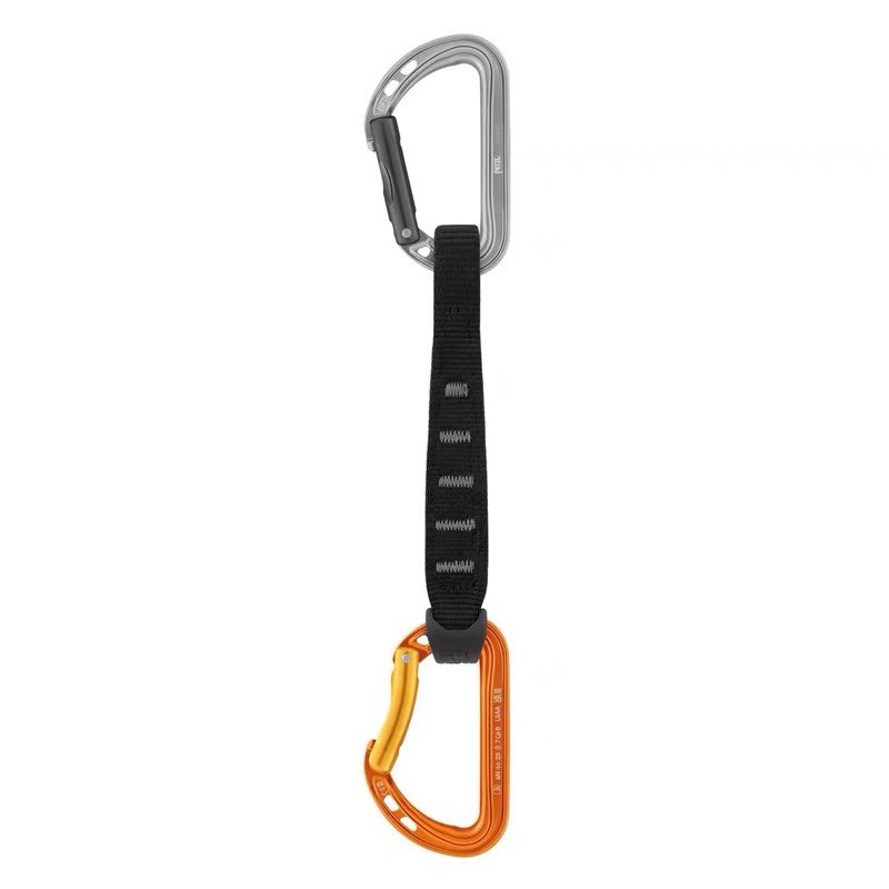 New 2023 climbs the Petzl climbs fast