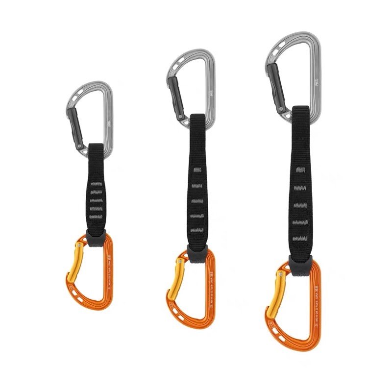 New 2023 climbs the Petzl climbs fast