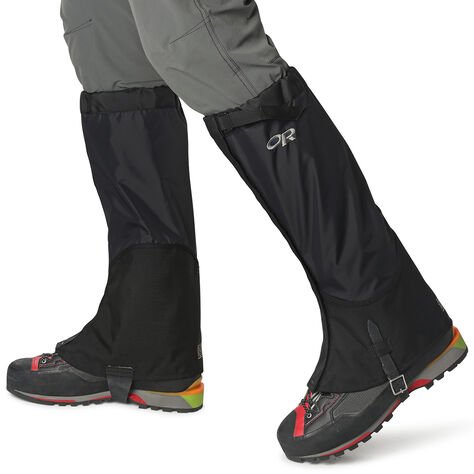 OutdoorResearch's new water-proof snow-shoe-shoe hiker, Vergs