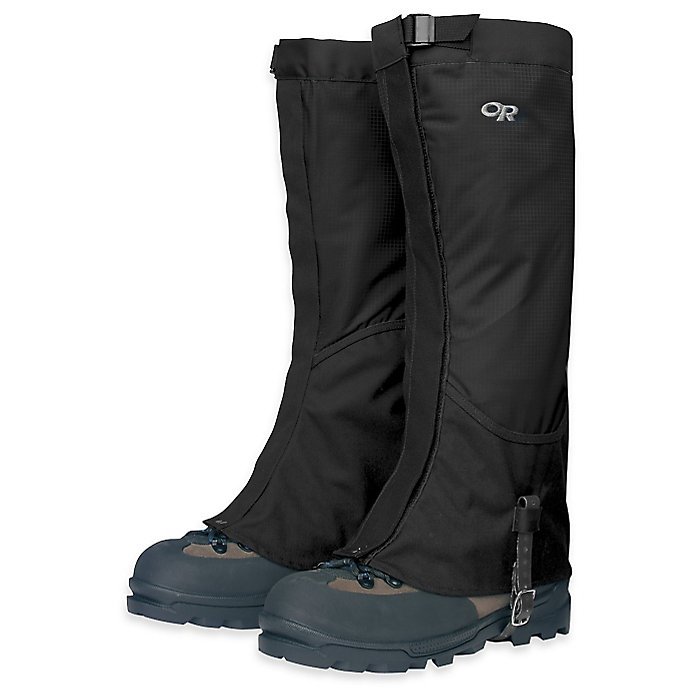 OutdoorResearch's new water-proof snow-shoe-shoe hiker, Vergs