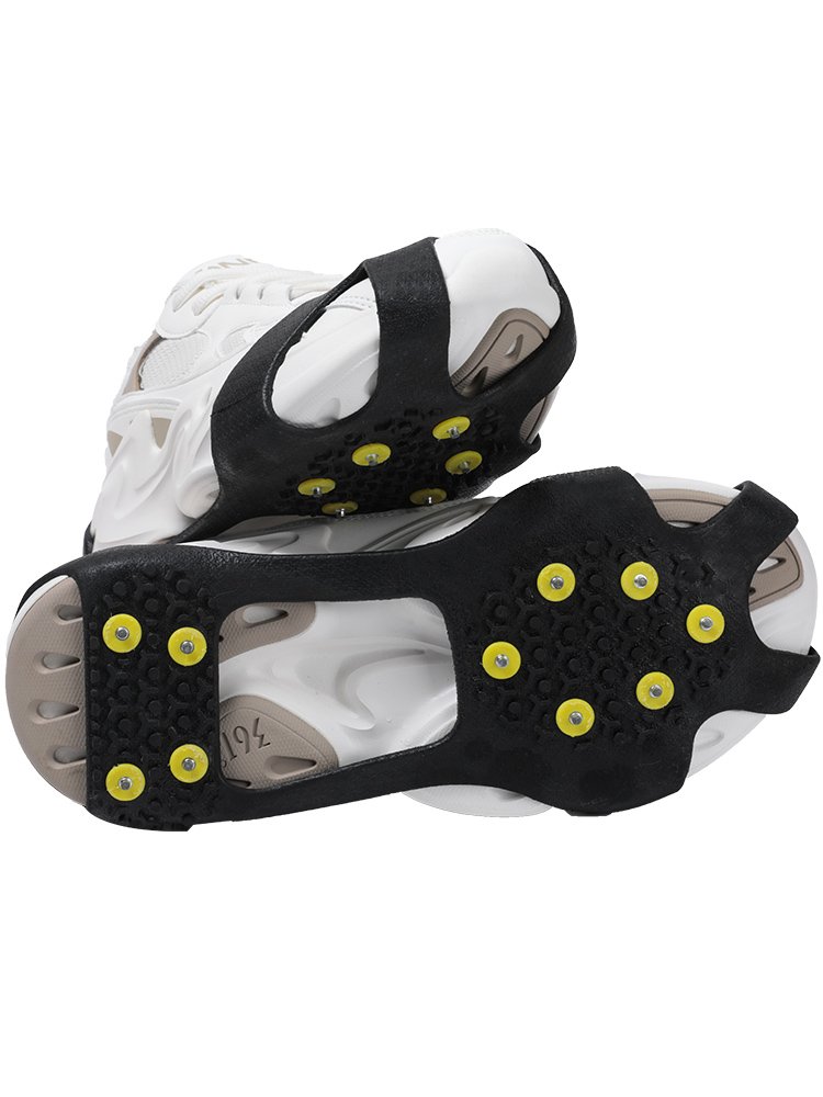 Ice-clawed, snow-slippered, snow-shoe-slippered, snow-shoe-slippered, ice-capped, shoe-shoe-slipper