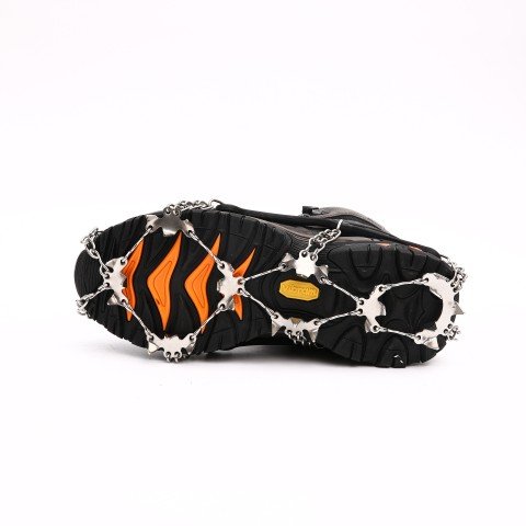 New coyote 26-bit ice-clawed, snow-sliding, winter-free shoe-caps 201 stainless steel ice