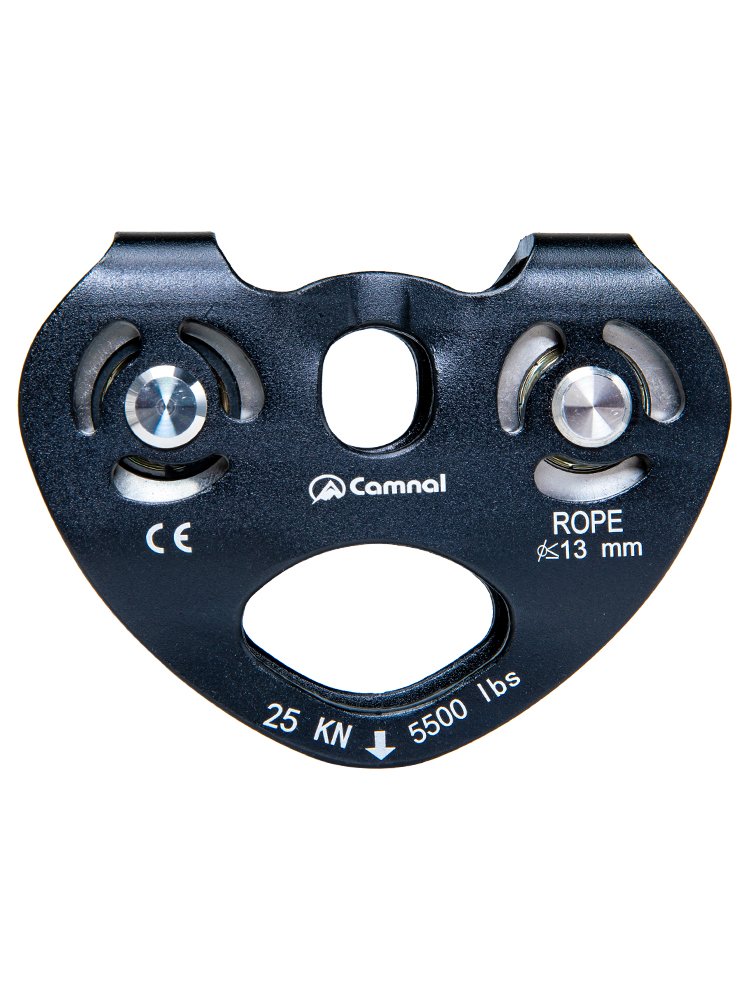 Outdoor heart-shaped ropes, double-wheeled glide, high-altitude across the wire. Two-axis turret to carry the crane hook